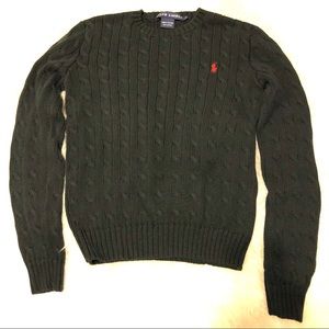 Polo by Ralph Lauren Sweater - Black